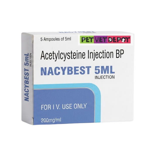 NACYBEST 5ML INJ - Animeal