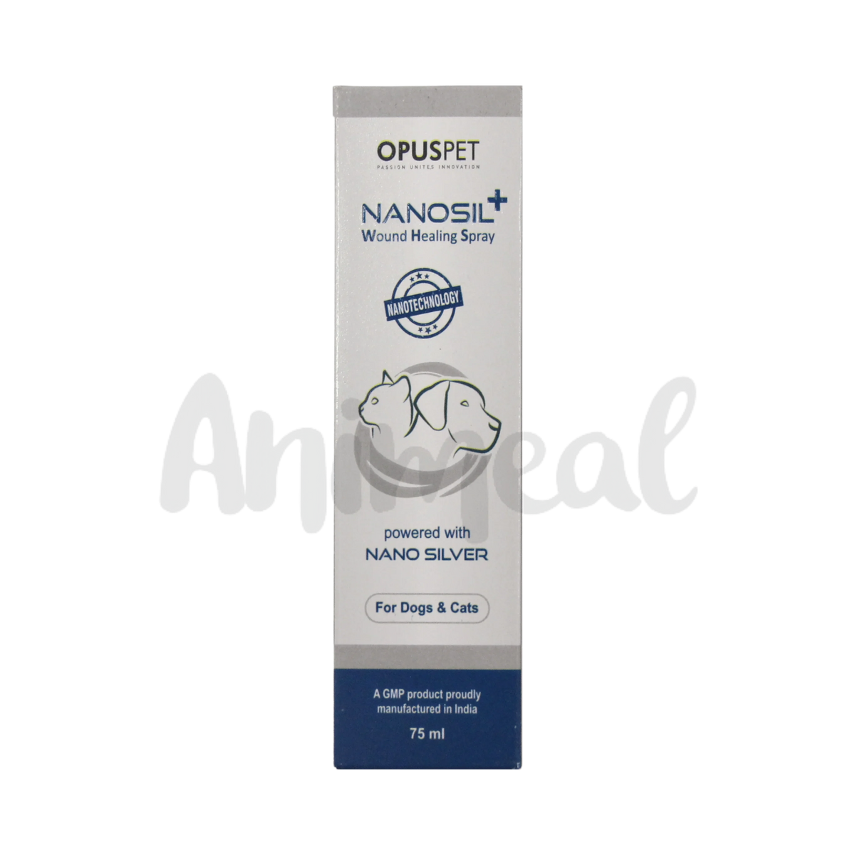 NANOSIL PLUS SPRAY - Animeal