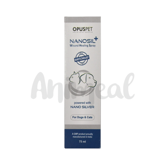 NANOSIL PLUS SPRAY - Animeal