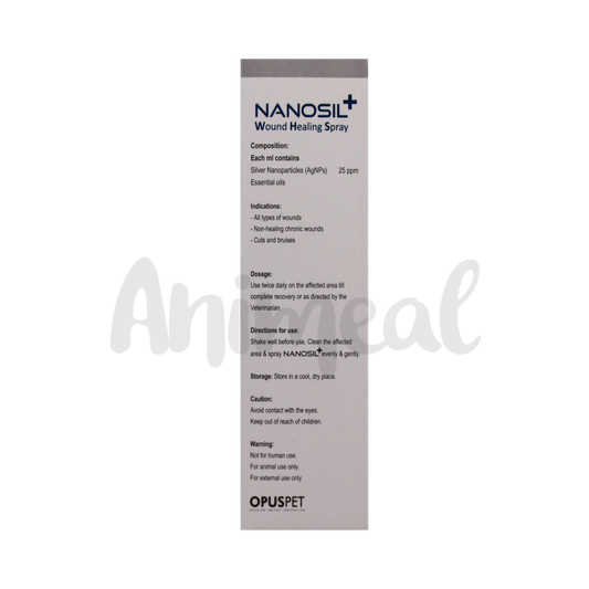 NANOSIL PLUS SPRAY - Animeal