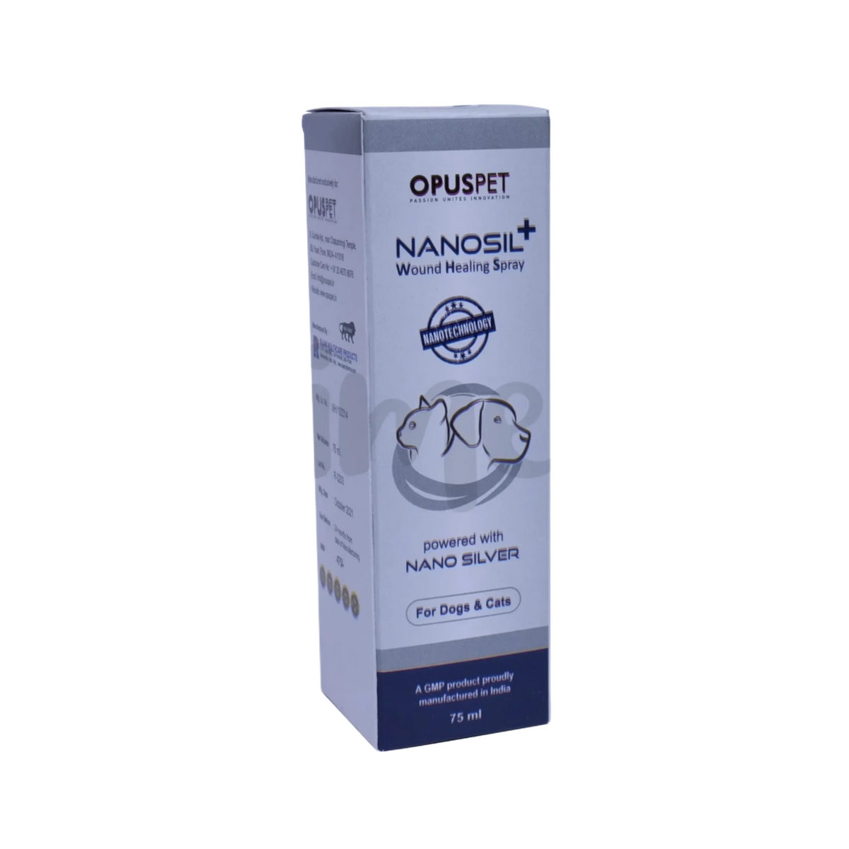 NANOSIL PLUS SPRAY - Animeal