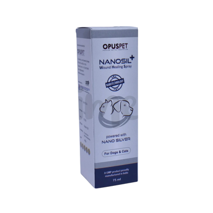 NANOSIL PLUS SPRAY - Animeal
