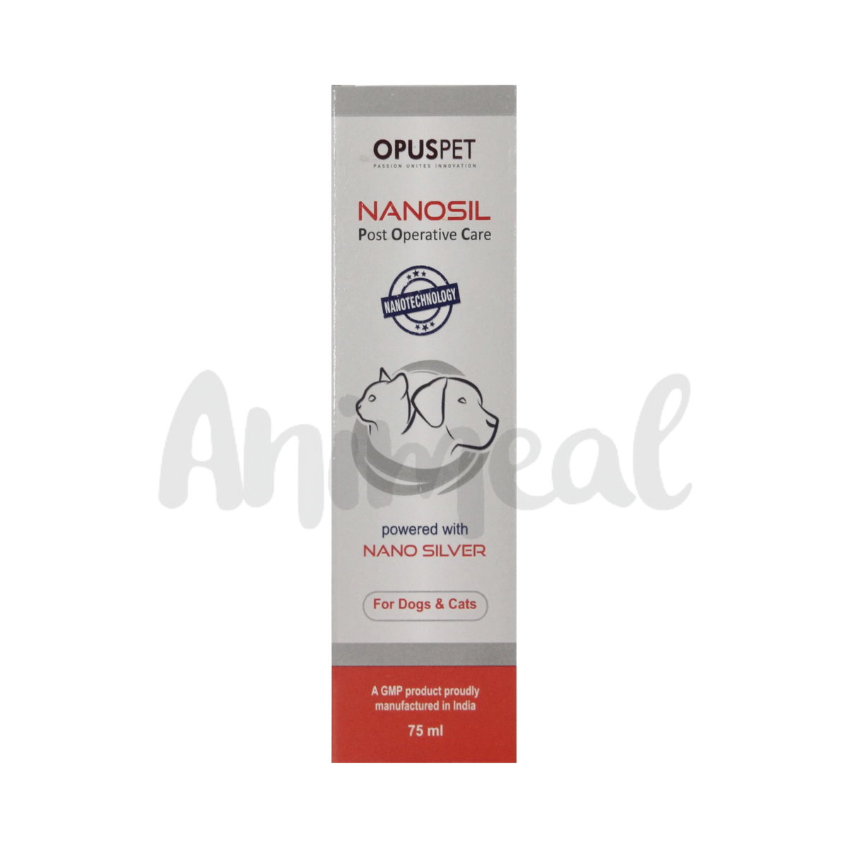 NANOSIL SPRAY - Animeal