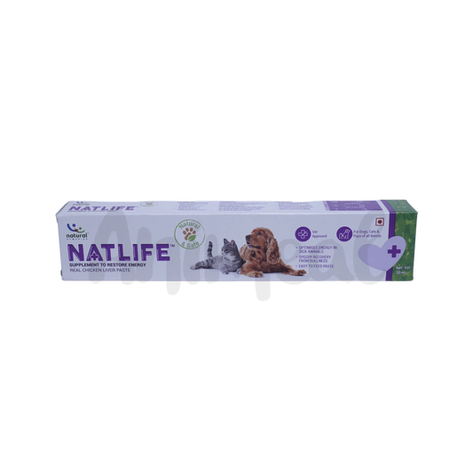 NATLIFE ORAL PASTE - Animeal