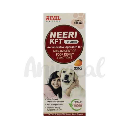 NEERI KFT PET LIQUID - Animeal
