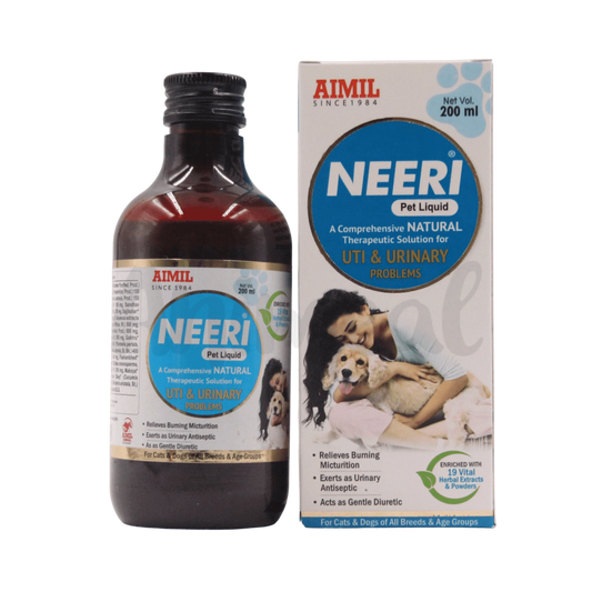 NEERI PET LIQUID - Animeal