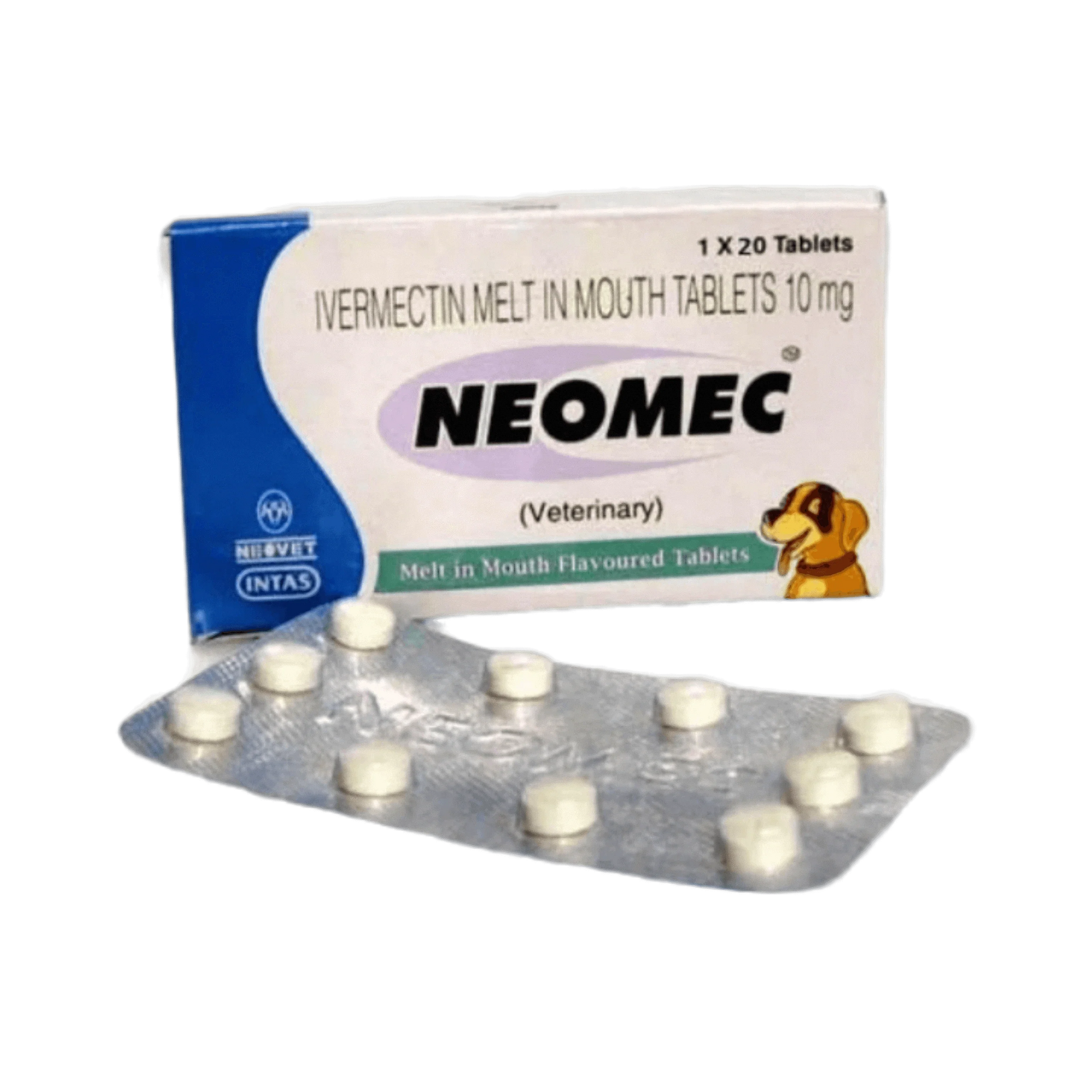 NEOMEC TABLET (L) - Animeal