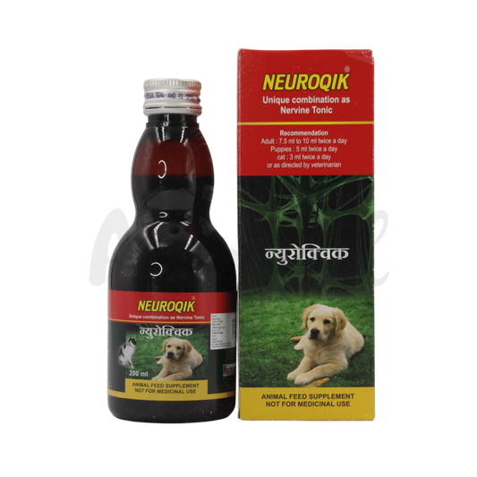 NEUROQIK LIQUID - Animeal