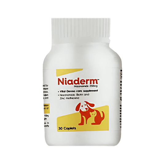 NIADERM 250MG TABLET - Animeal