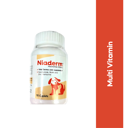 NIADERM 500MG TABLET - Animeal