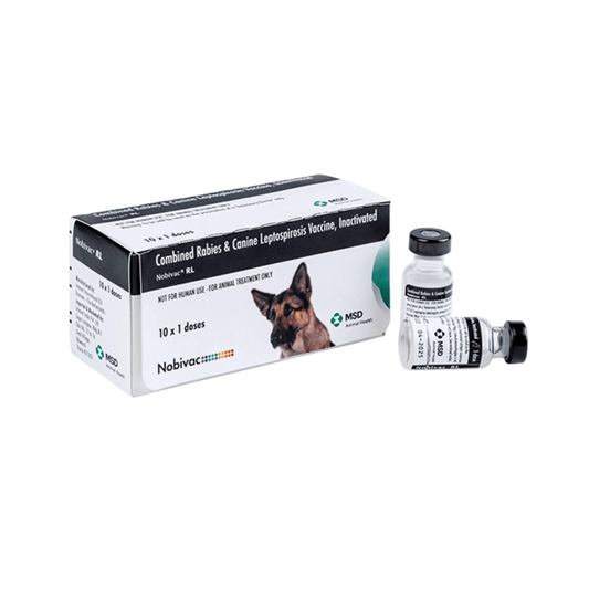 NOBIVAC DHPPI RL - Animeal