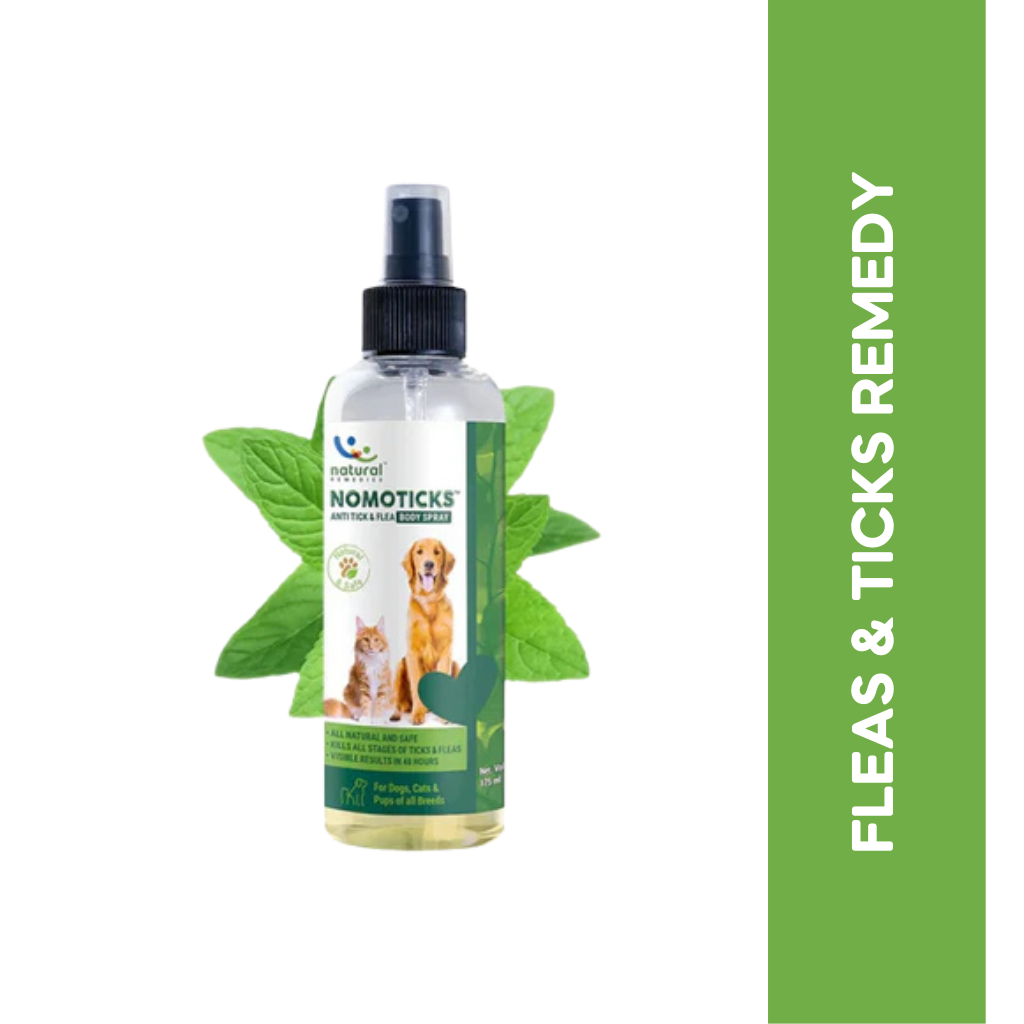 NOMOTICKS HOME SPRAY - Animeal