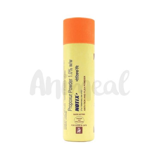 NOTIX POWDER - Animeal