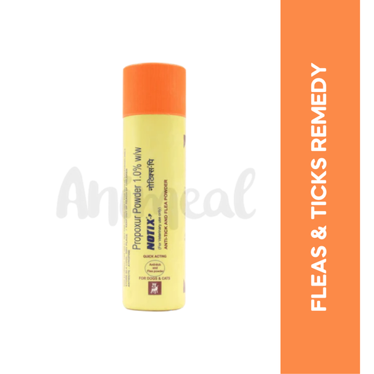 NOTIX POWDER - Animeal