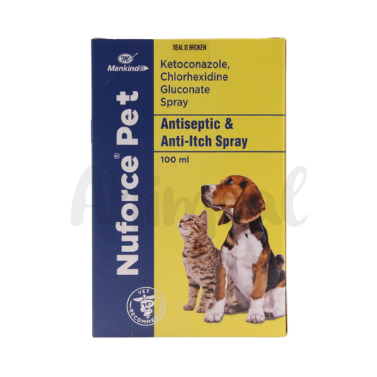 NUFORCE PET SPRAY - Animeal