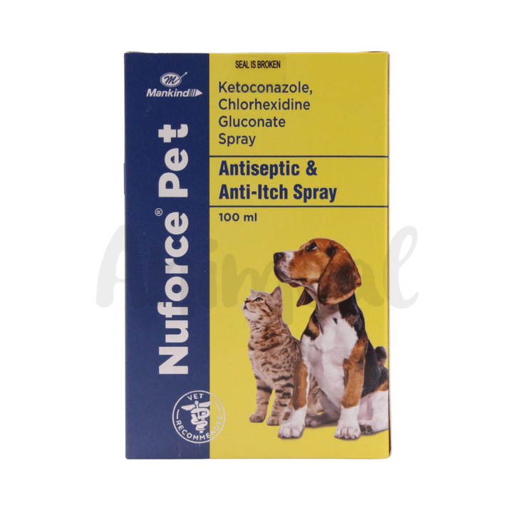 NUFORCE PET SPRAY - Animeal