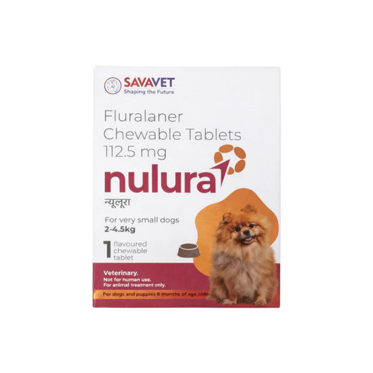 NULURA 2 TO 4.5KG TABLET - Animeal