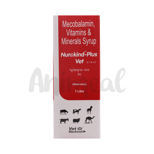 NUROKIND PLUS VET SYRUP - Animeal