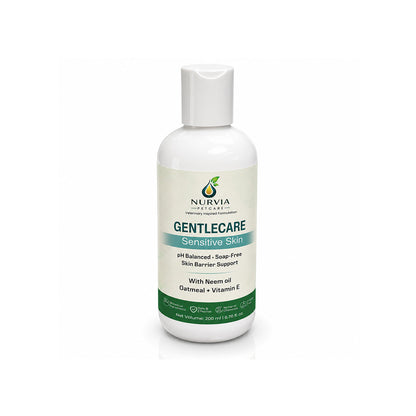 NURVIA Colloidal Oatmeal, Calendula & Vitamin E Puppy Shampoo | 200 ml