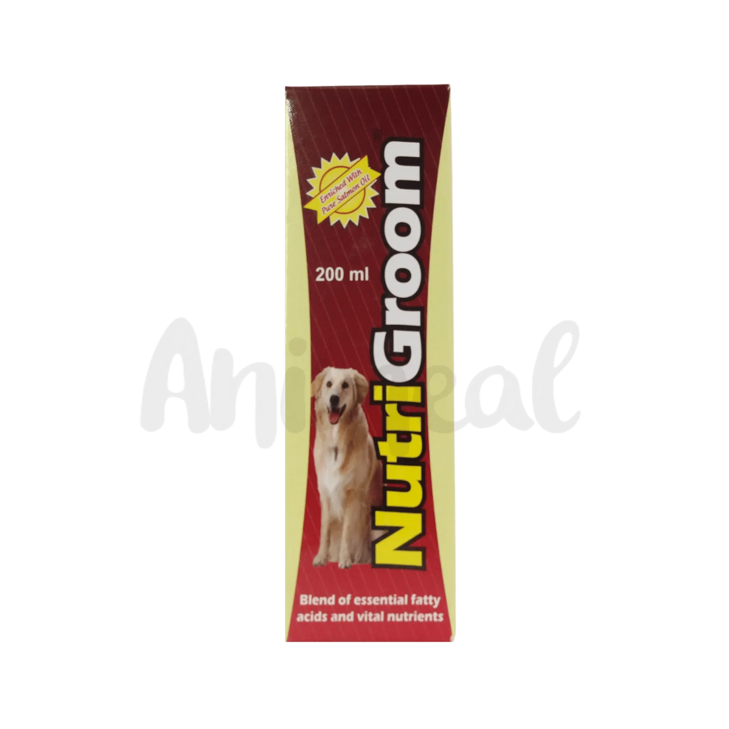 NUTRI GROOM SYRUP (L) - Animeal