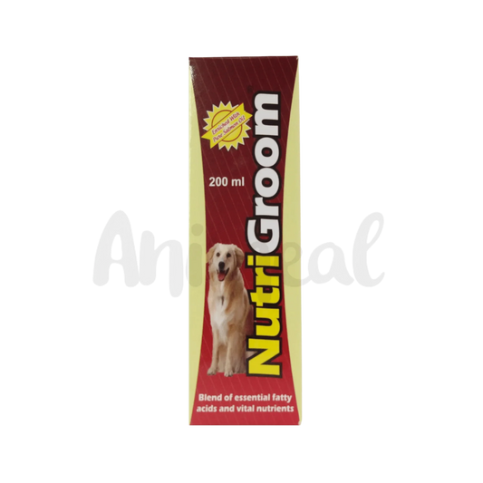 NUTRI GROOM SYRUP (L) - Animeal