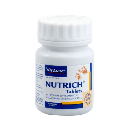 NUTRICH TABLET (L) - Animeal