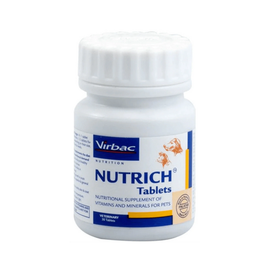 NUTRICH TABLET (L) - Animeal