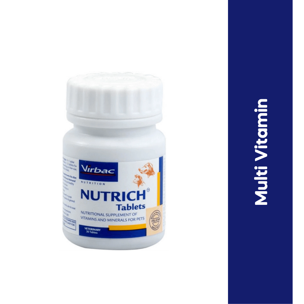 NUTRICH TABLET (L) - Animeal