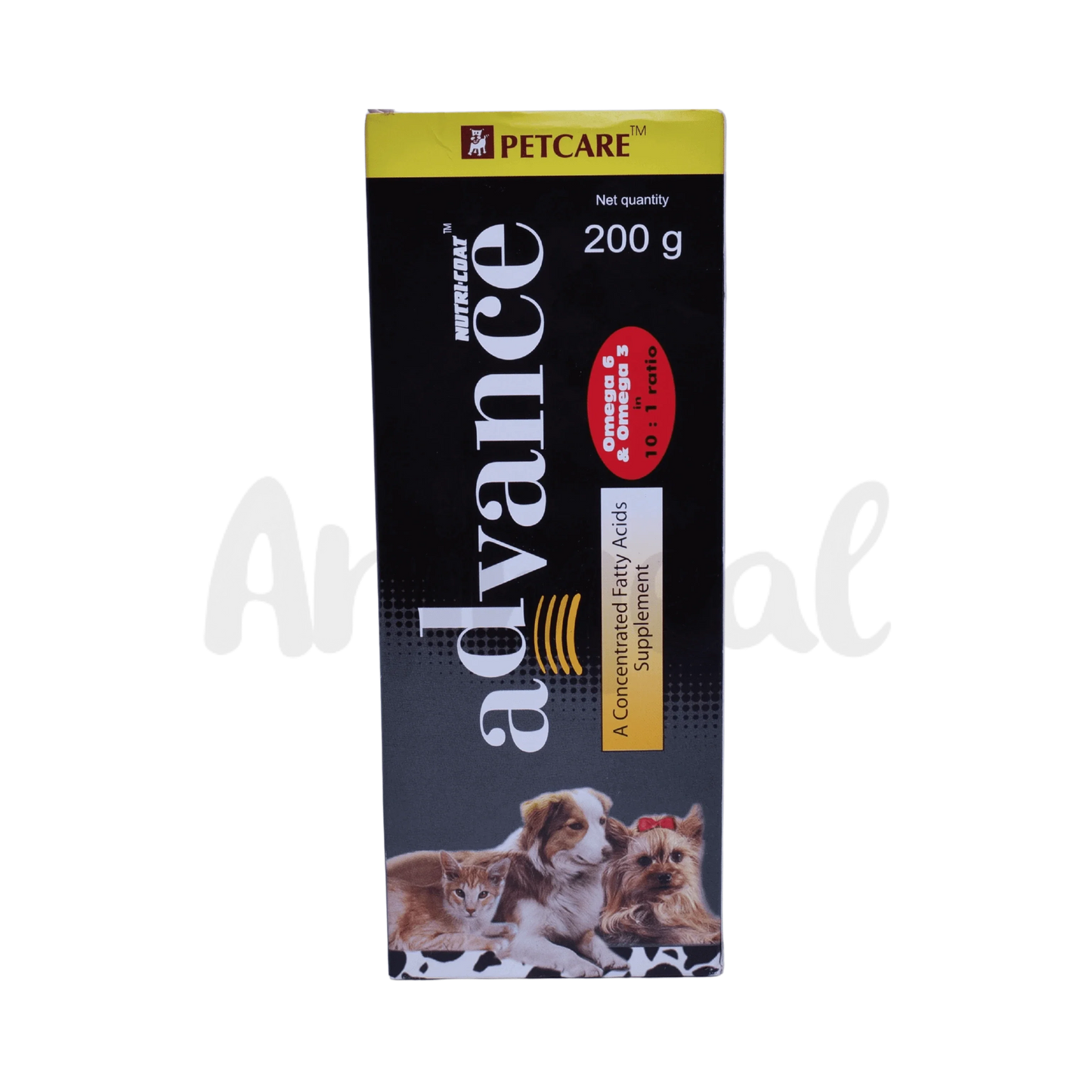 NUTRICOAT ADVANCE SYRUP (L) - Animeal