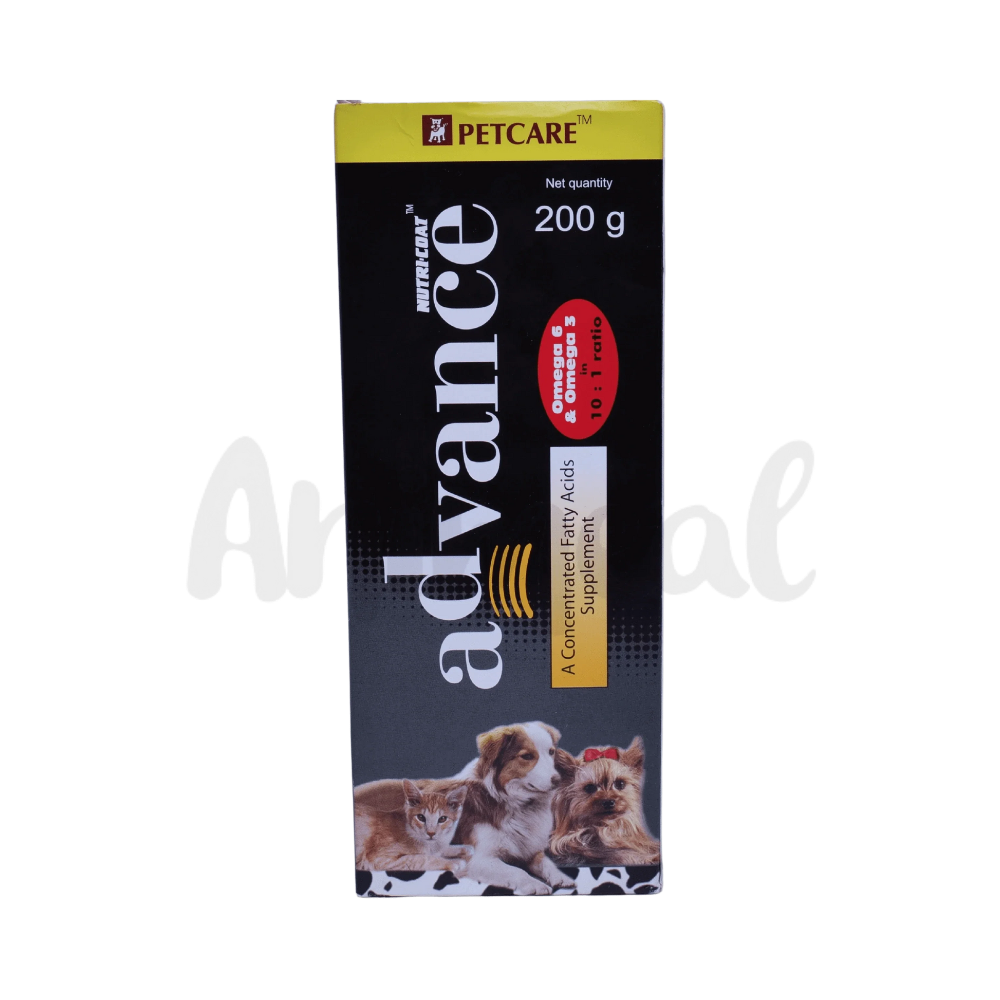 NUTRICOAT ADVANCE SYRUP (L) - Animeal