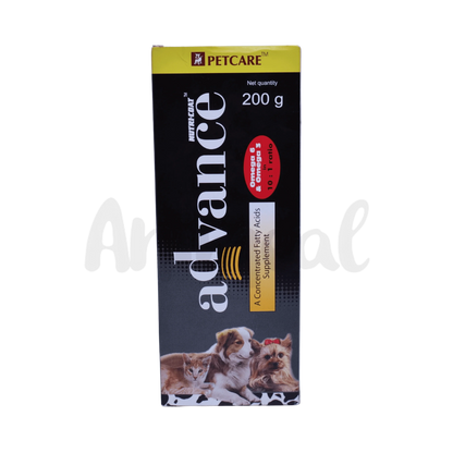 NUTRICOAT ADVANCE SYRUP (L) - Animeal