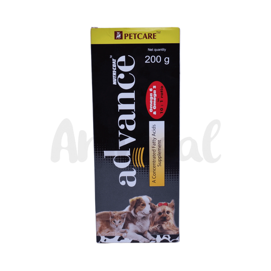 NUTRICOAT ADVANCE SYRUP (L) - Animeal