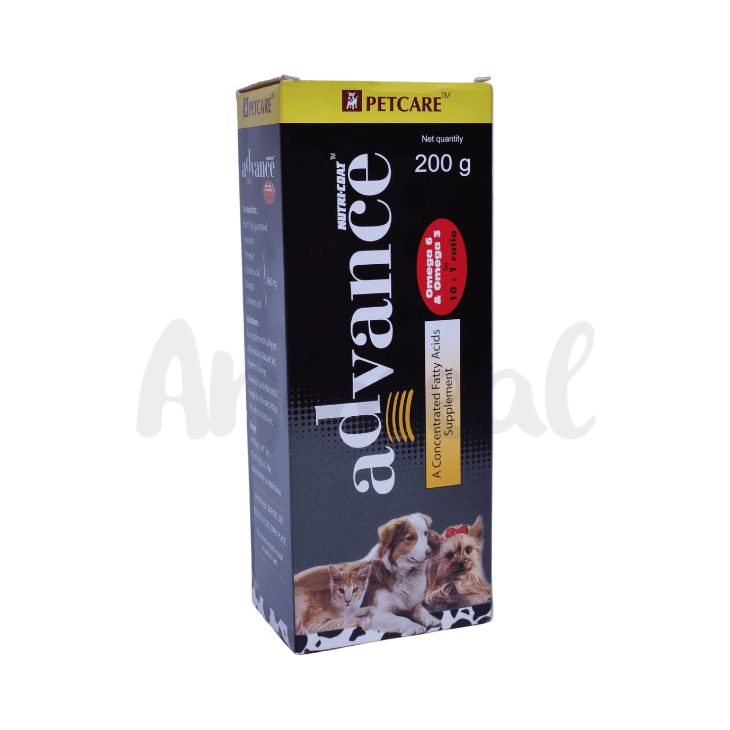 NUTRICOAT ADVANCE SYRUP (L) - Animeal