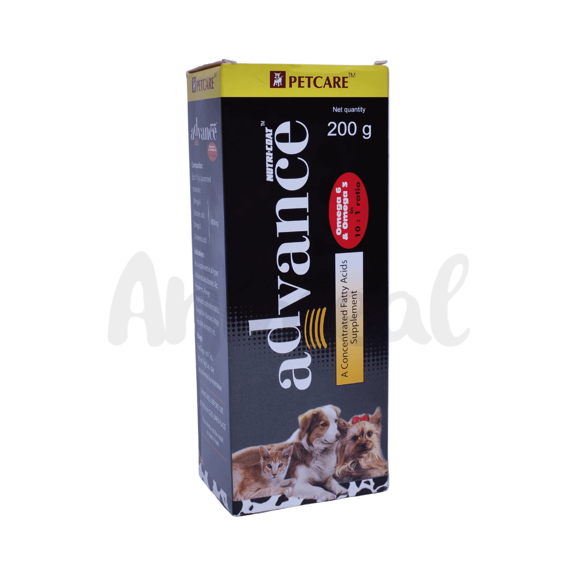 NUTRICOAT ADVANCE SYRUP (L) - Animeal