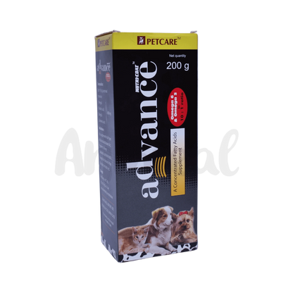 NUTRICOAT ADVANCE SYRUP (L) - Animeal