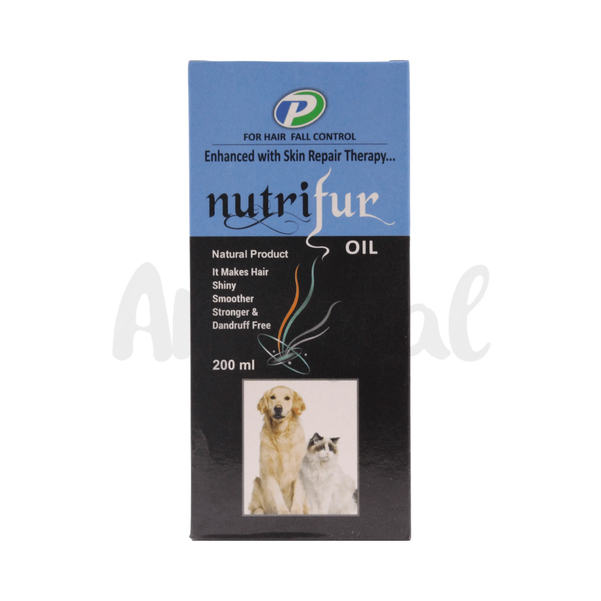 NUTRIFUR OIL - Animeal