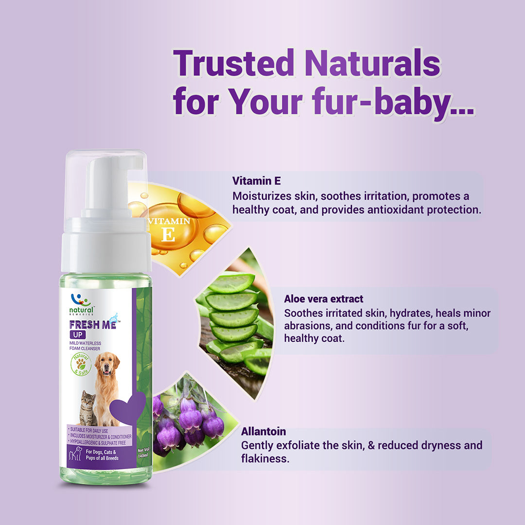 Pet natural remedies Fresh me Up 140 ml