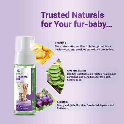 Pet natural remedies Fresh me Up 140 ml