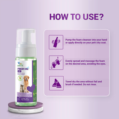 Pet natural remedies Fresh me Up 140 ml