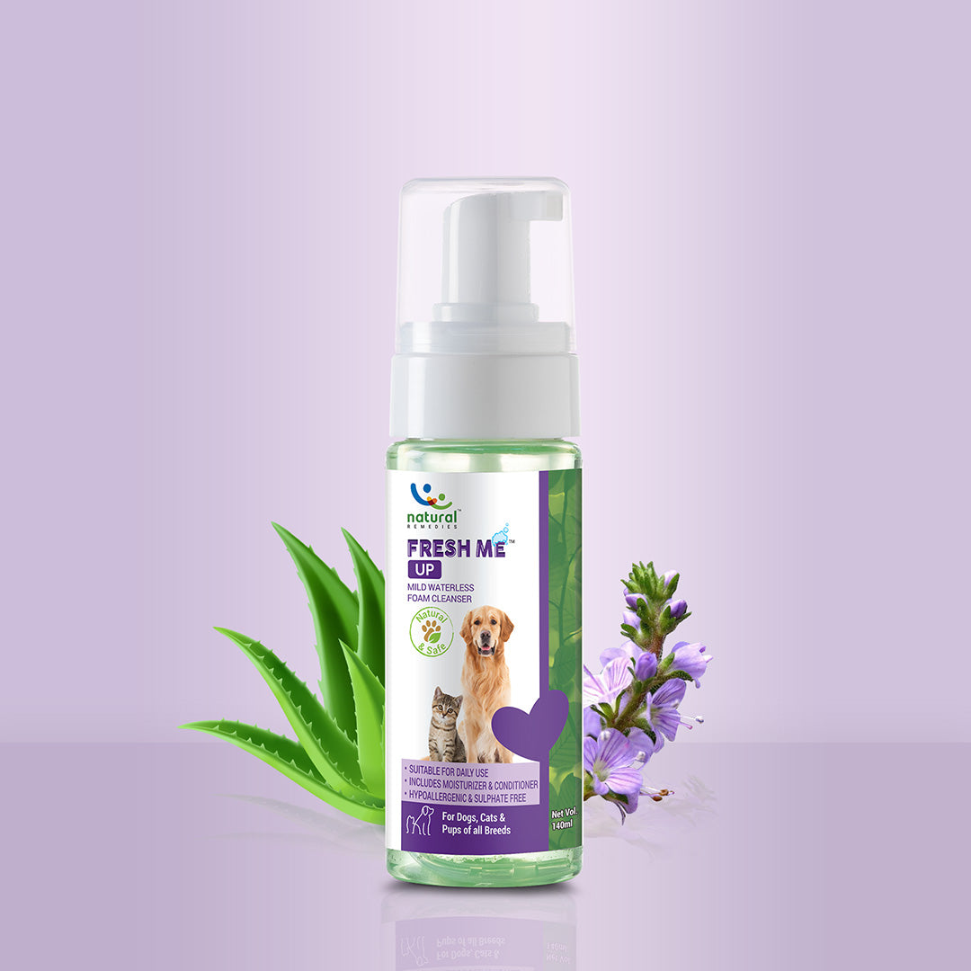 Pet natural remedies Fresh me Up 140 ml