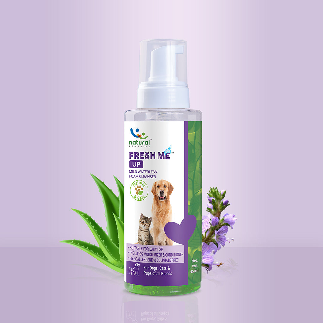 Pet natural remedies Fresh me up 450 ml