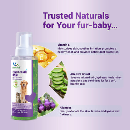 Pet natural remedies Fresh me up 450 ml
