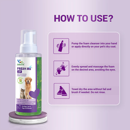 Pet natural remedies Fresh me up 450 ml