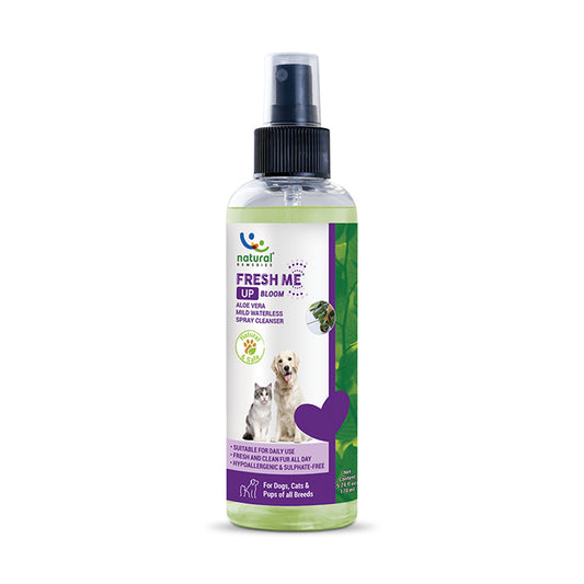 Pet natural remedies Fresh me up bloom aloevera 170ml
