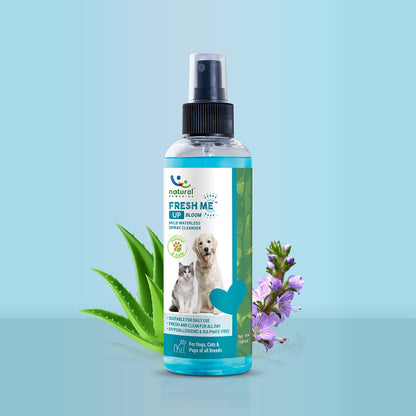 Pet natural remedies Fresh me up bloom aloevera 170ml