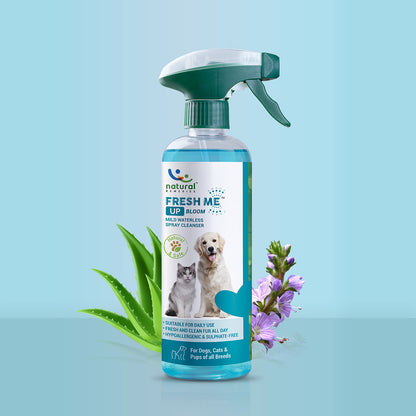 Pet natural remedies Fresh me up bloom 420 ml