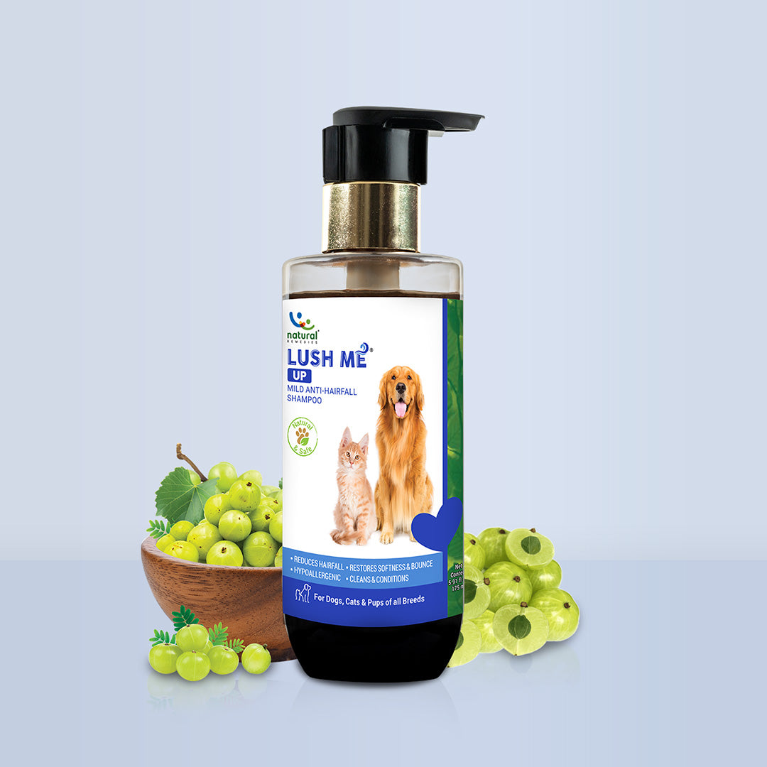 Pet natural remedies Lush me up 175 ml