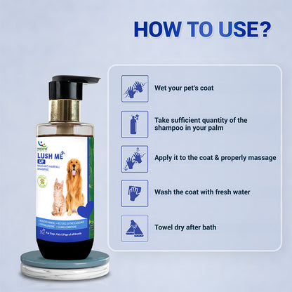 Pet natural remedies Lush me up 175 ml