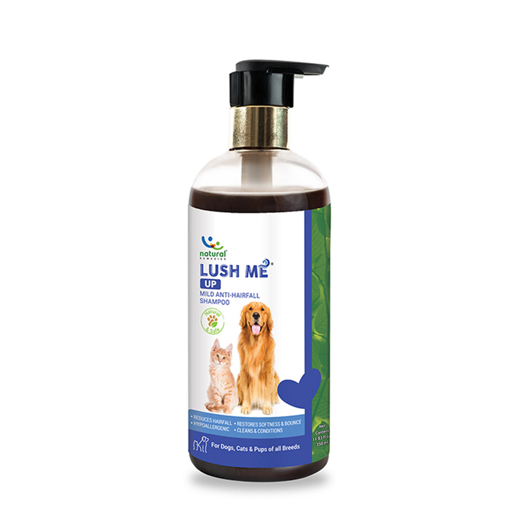 Pet natural remedies Lush me up 350 ml