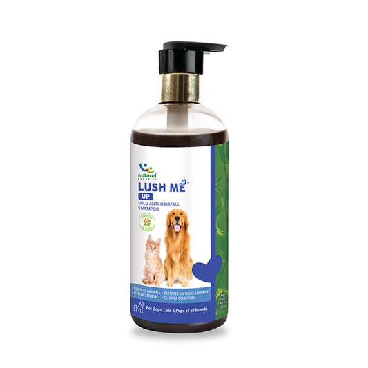 Pet natural remedies Lush me up 350 ml